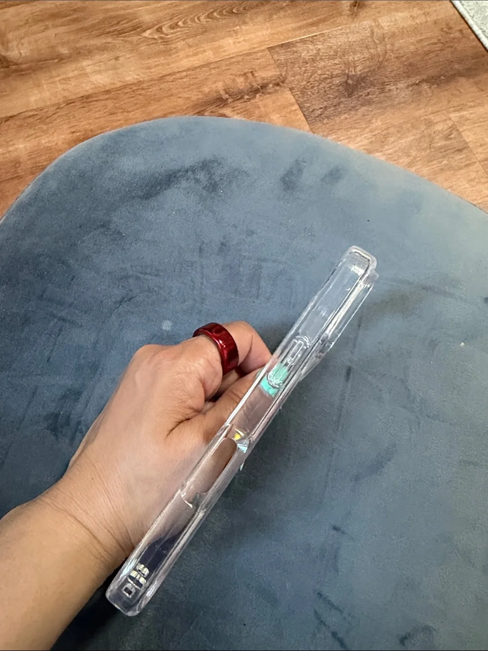 Clear Transparent Protective Phone Case REASONABLE OFFERS ACCEPTED